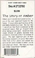 Amber Candy