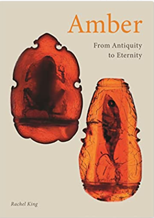 Amber from antiquity to eternity